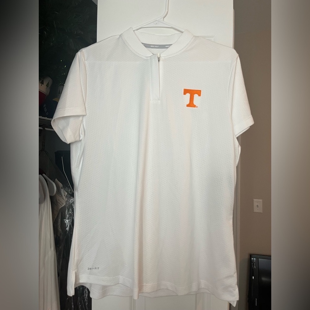 Nike Dry Fit Golf TN shirt NWT